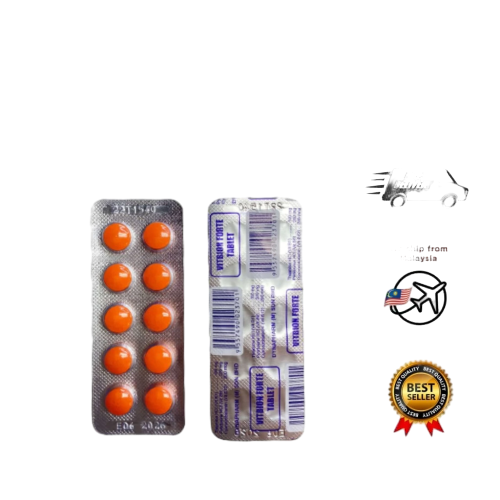 VITBION FORTE 1000'S