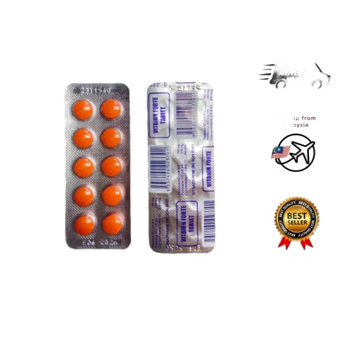 VITBION FORTE 1000'S