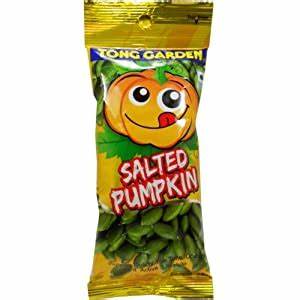 Tong Garden - Salted Pumpkin 30g