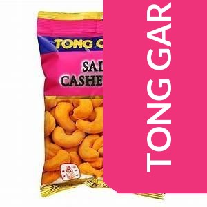 Tong Garden - Salted Cashewnut 40g