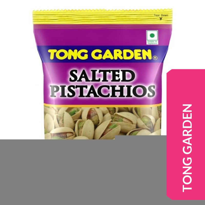 Tong Garden - Salted Pistachios 30g