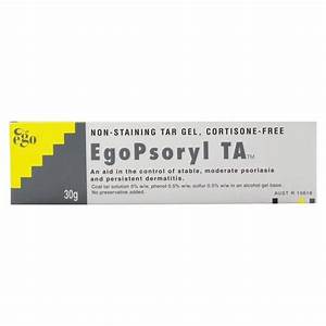 Ego Egopsoryl TA 30g