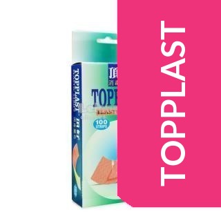 TOPPLAST ELASTIC 100'S