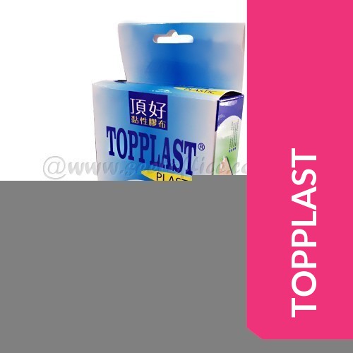 TOPPLAST PLASTIC 100'S