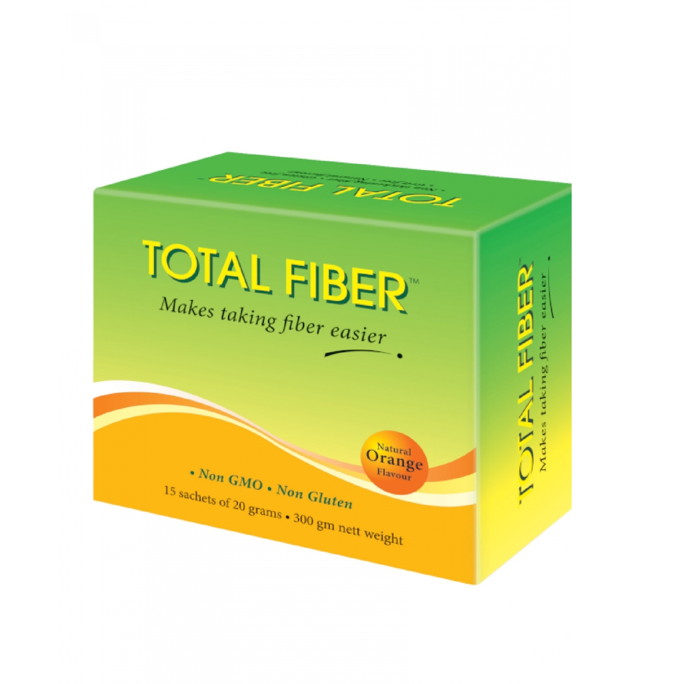 TOTAL FIBER 20G 15'S