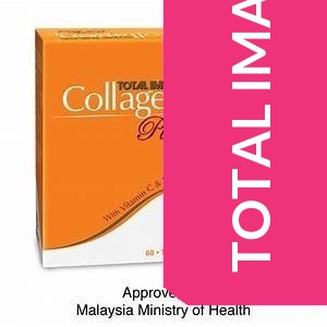 Total Image Collagen Plus 60'S