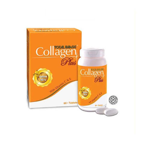 Total Image Collagen Plus 60'S