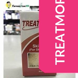 Treatmorz Skin Oil 8ml