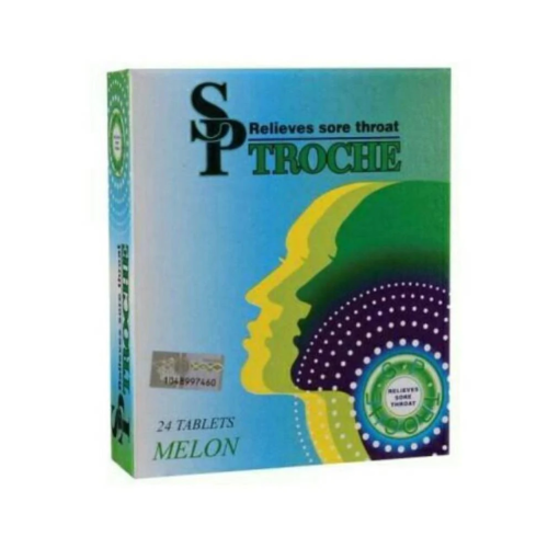 SP TROCHE- MELON 24'S
