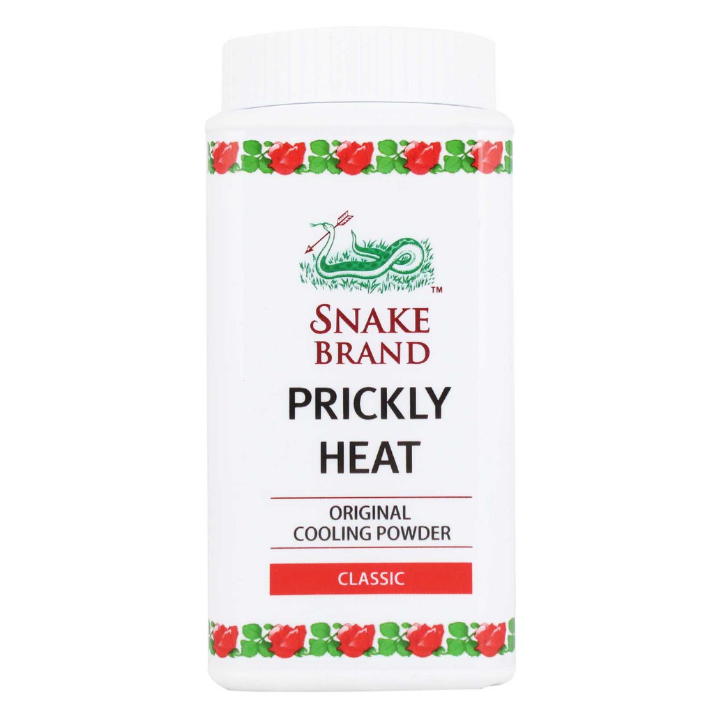 PRICKLY HEAT POWDER 50G