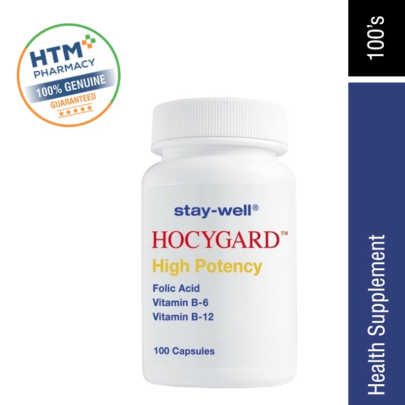 Stay-Well Hocygard 100'S