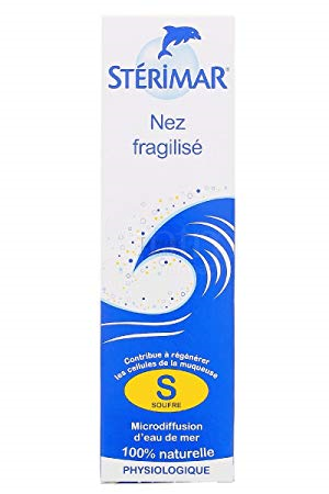 Sterimar Sulphur 100ML