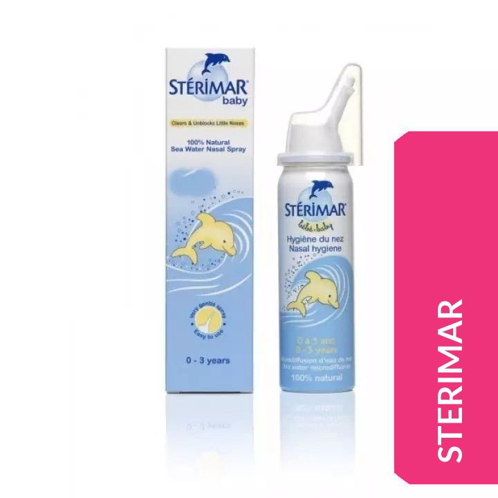 Sterimar Baby Nasal Hygiene 50ml