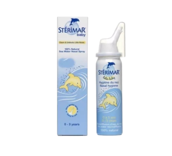 Sterimar Baby Nasal Hygiene 50ml