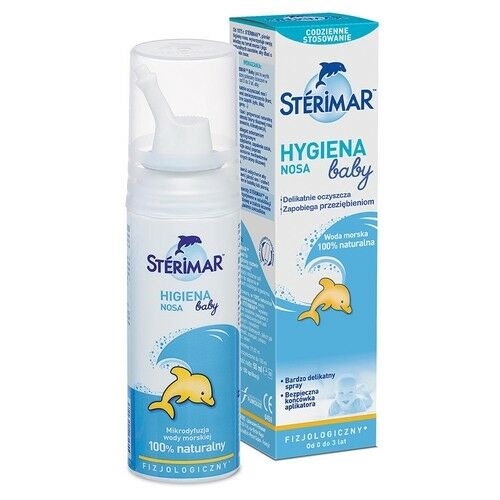 Sterimar Baby Nasal Hygiene 100ml