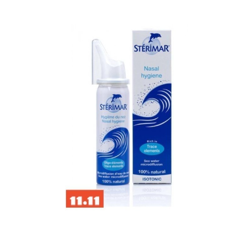 Sterimar Nasal Spray 100ml