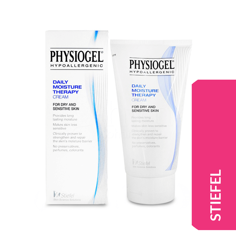 Physiogel Daily Moisture Therapy Cream For Dry And Sensitive Care 150ML