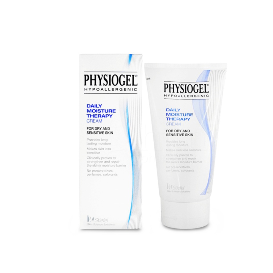 Physiogel Daily Moisture Therapy Cream For Dry And Sensitive Care 150ML