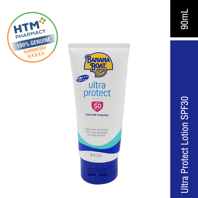 Banana Boat Ultra Protect Lotion SPF30 90ml