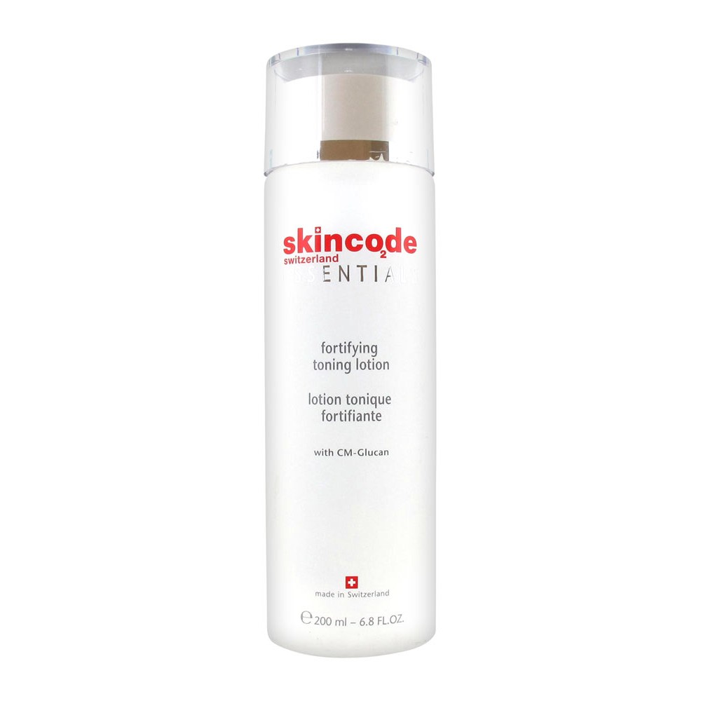 Skincode Essentials Fortifying Toning Lotion 200ml