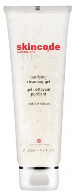 Skincode Essentials Purifying Cleansing Gel 125ml