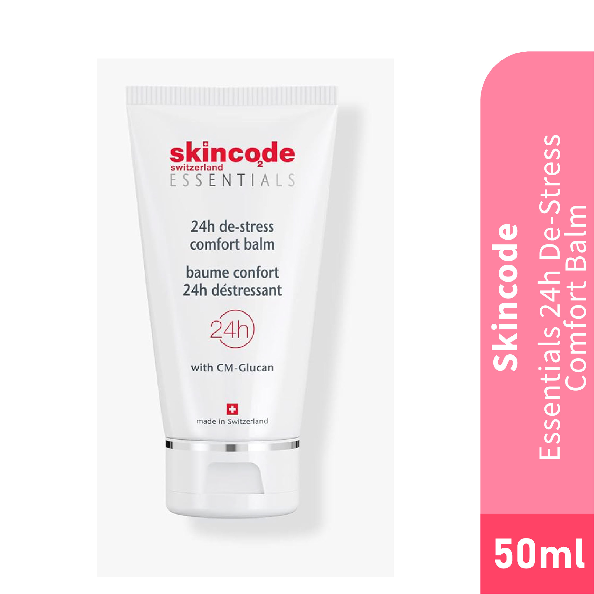 Skincode Essentials 24h De-Stress Comfort Balm 50ml