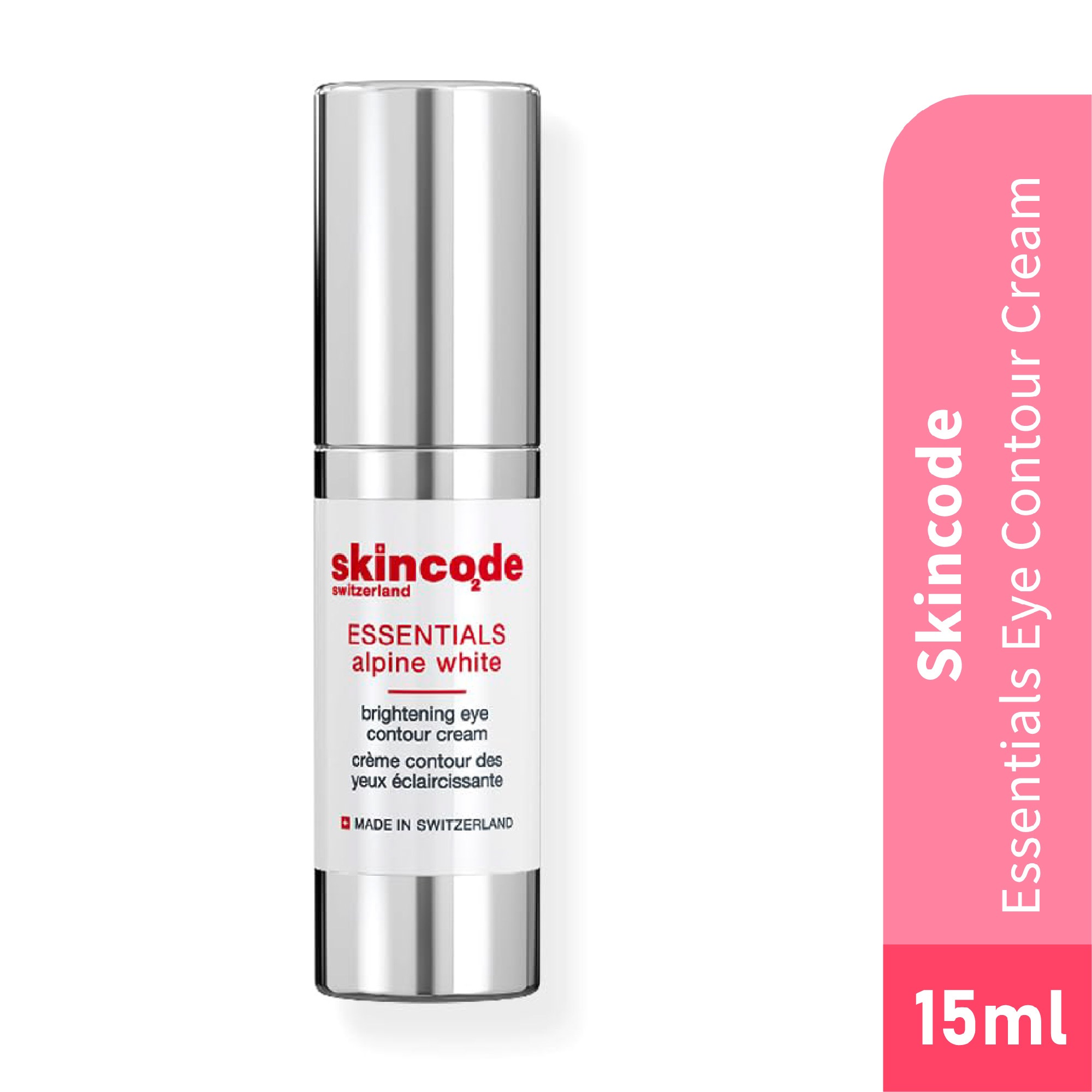 Skincode Essentials Eye Contour Cream 15ml