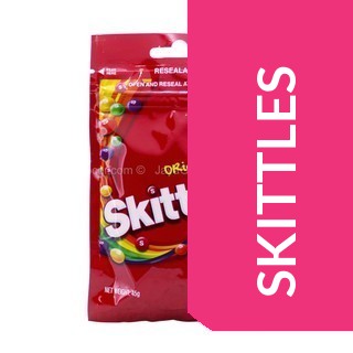 SKITTLES 40G - RED (OR)