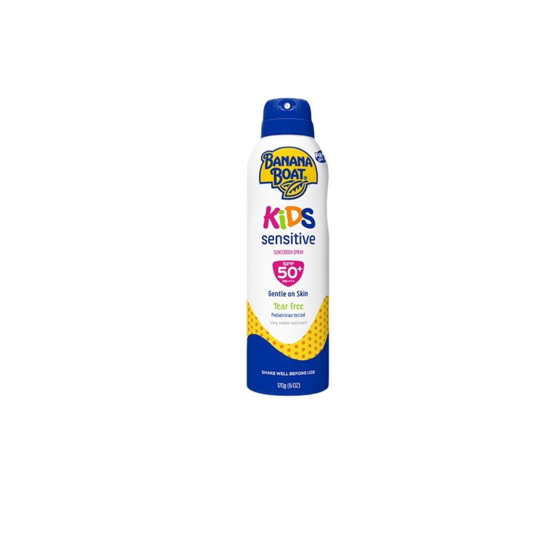 Banana Boat Simply Protect Kids Spray SPF50+ 170g