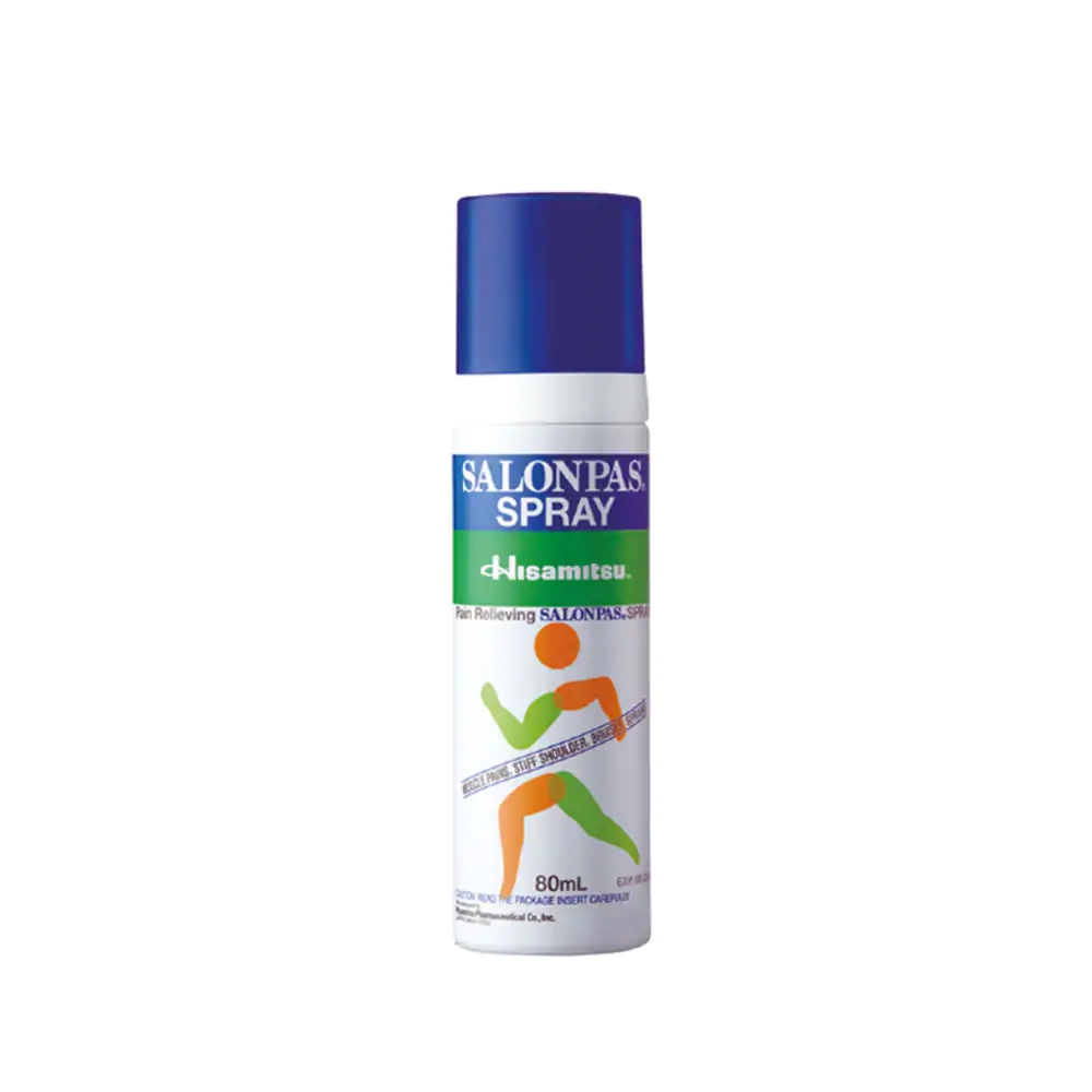 Salonpas Spray 80ML