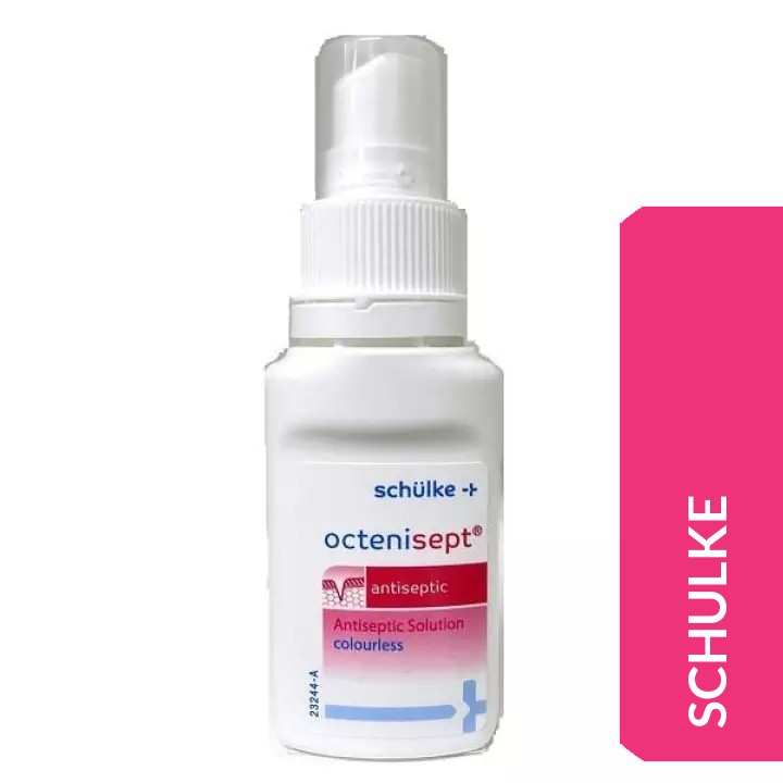 OCTENISEPT SOLUTION 50ML