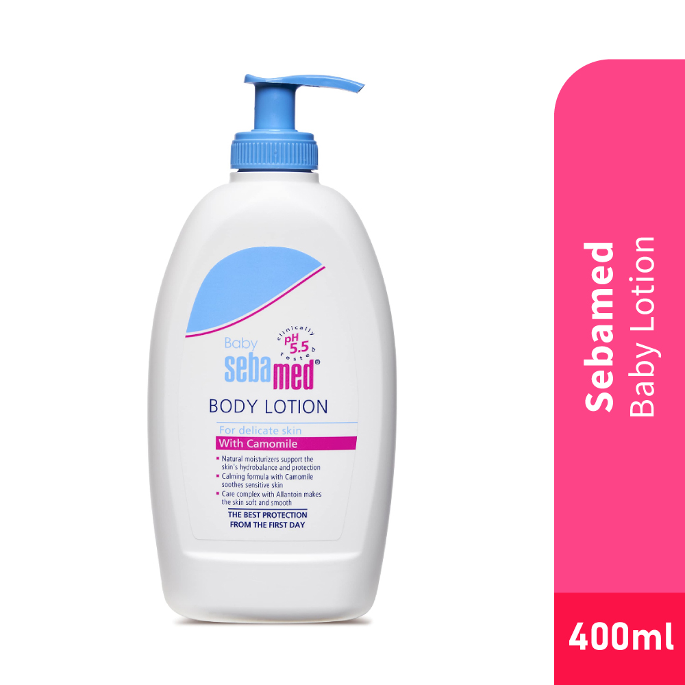 Sebamed Baby Lotion 400ML