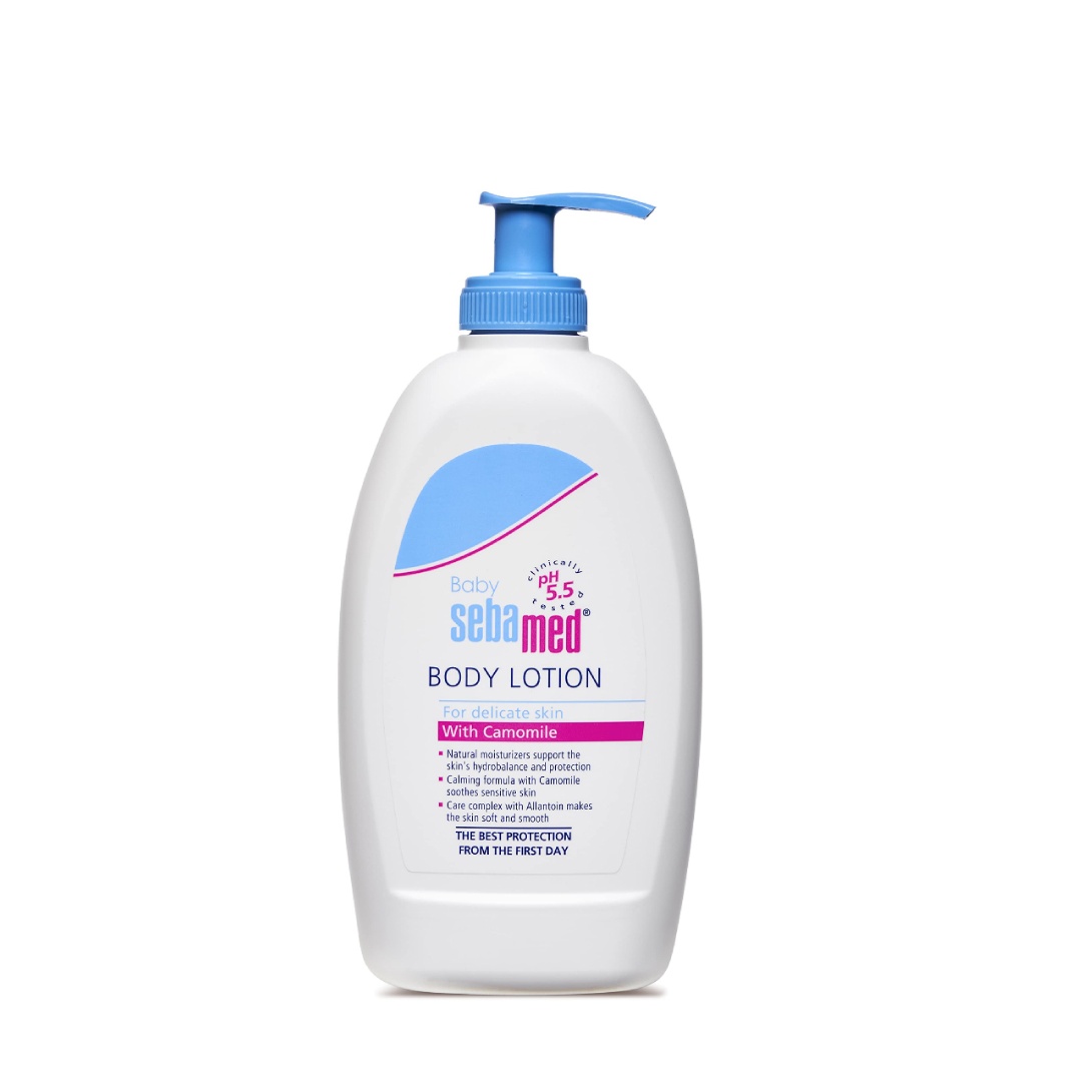 Sebamed Baby Lotion 400ML