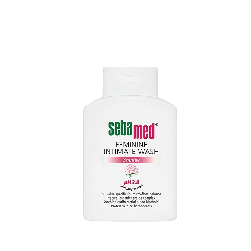 Sebamed Feminine Intimate Wash Sensitive pH3.8 200ML