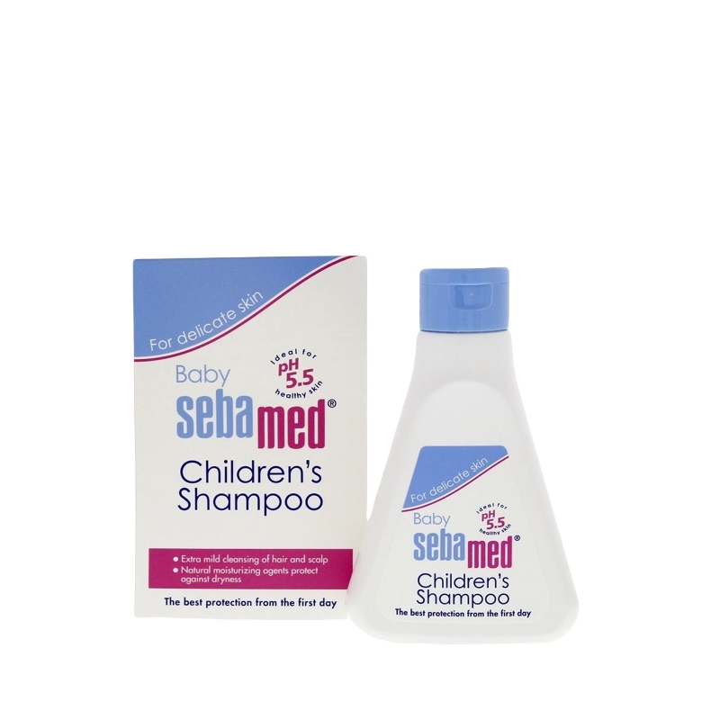 Sebamed Children's Shampoo 150ML