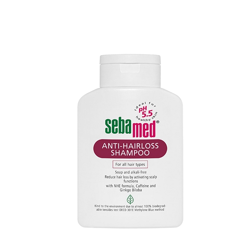 Sebamed Anti-Hair Loss Shampoo 200ML