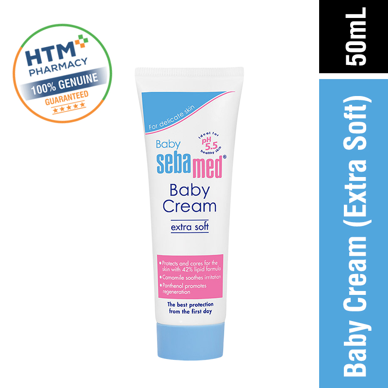 Sebamed Baby Cream Extra Soft 50ML