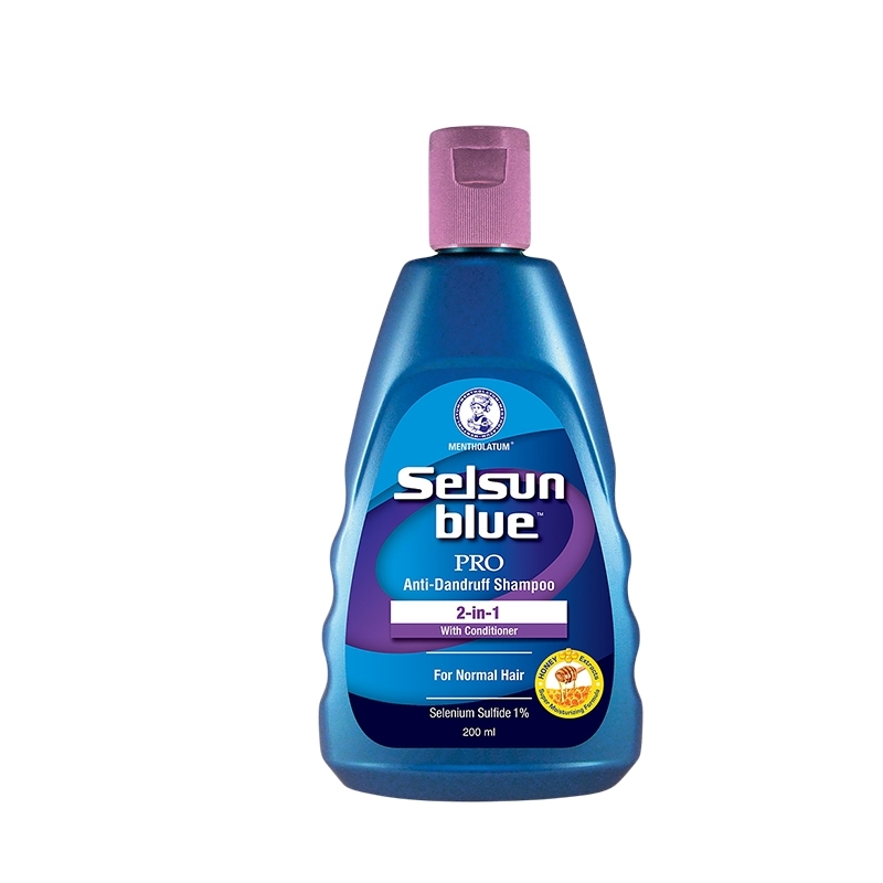 Selsun Blue Pro 2-In-1 200ML