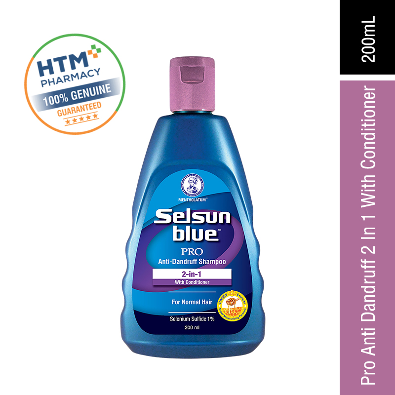Selsun Blue Pro 2-In-1 200ML
