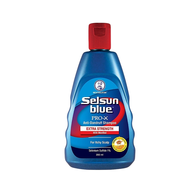 Selsun Blue Pro-X Extra Strength 200ML