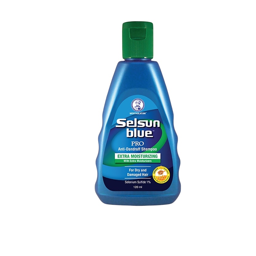 SELSUN BLUE PRO EXTRA MOISTURIZING 120ML