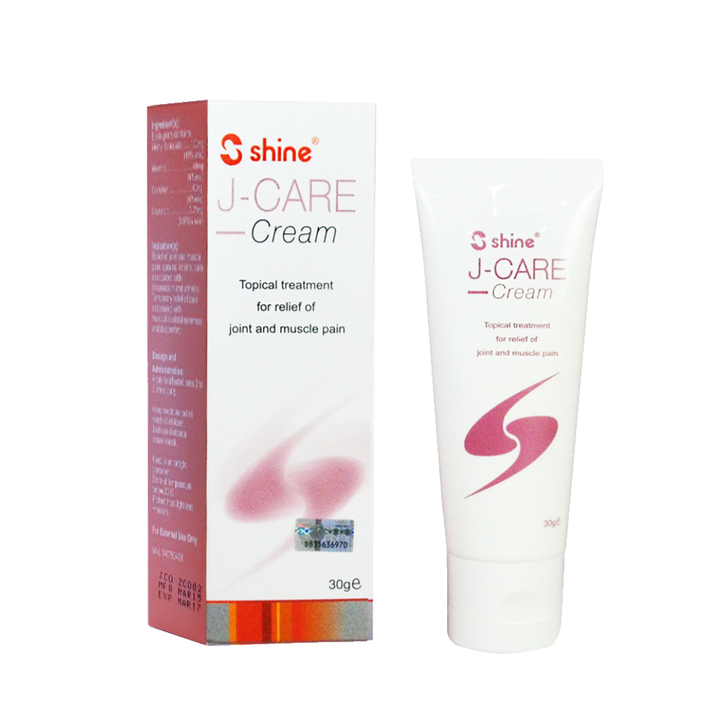 Shine J-Care Cream 30G