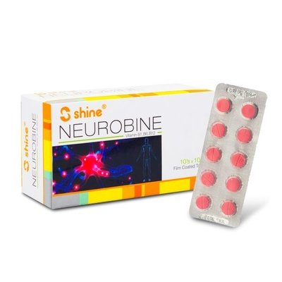 Shine Neurobine 10's