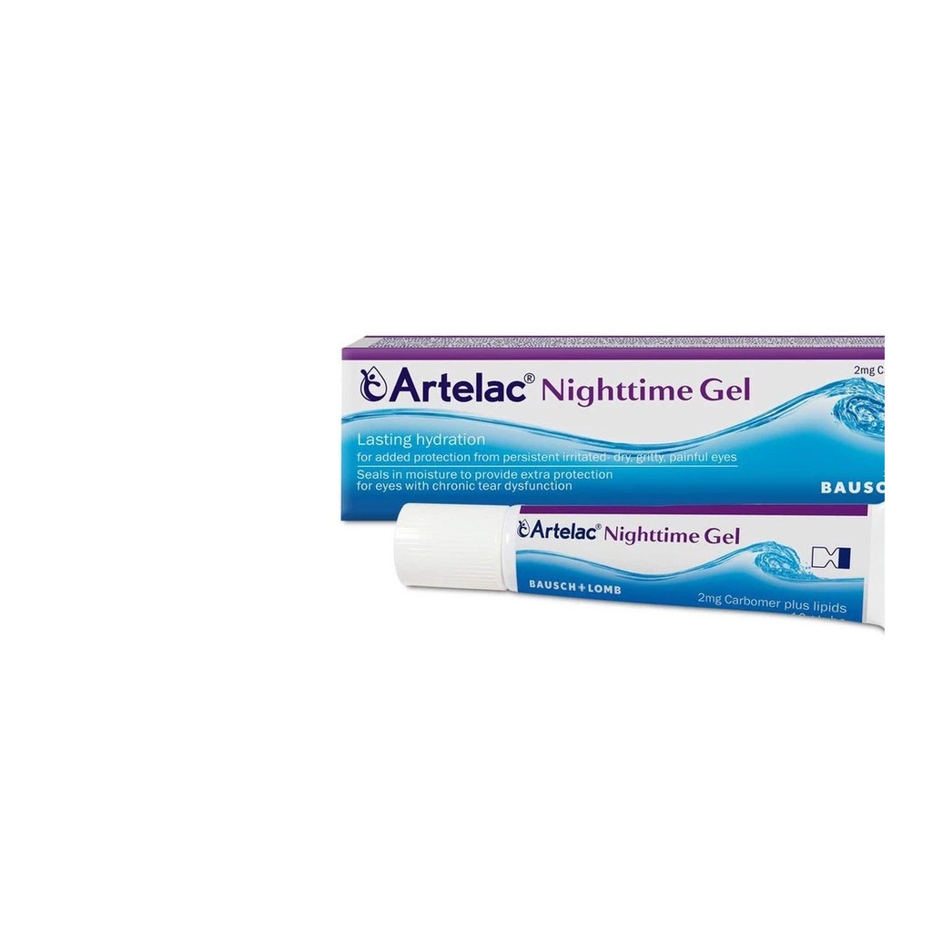 ARTELAC NIGHTTIME GEL 10G