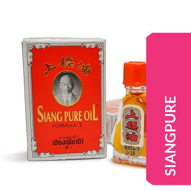 SIANGPURE OIL 3ML