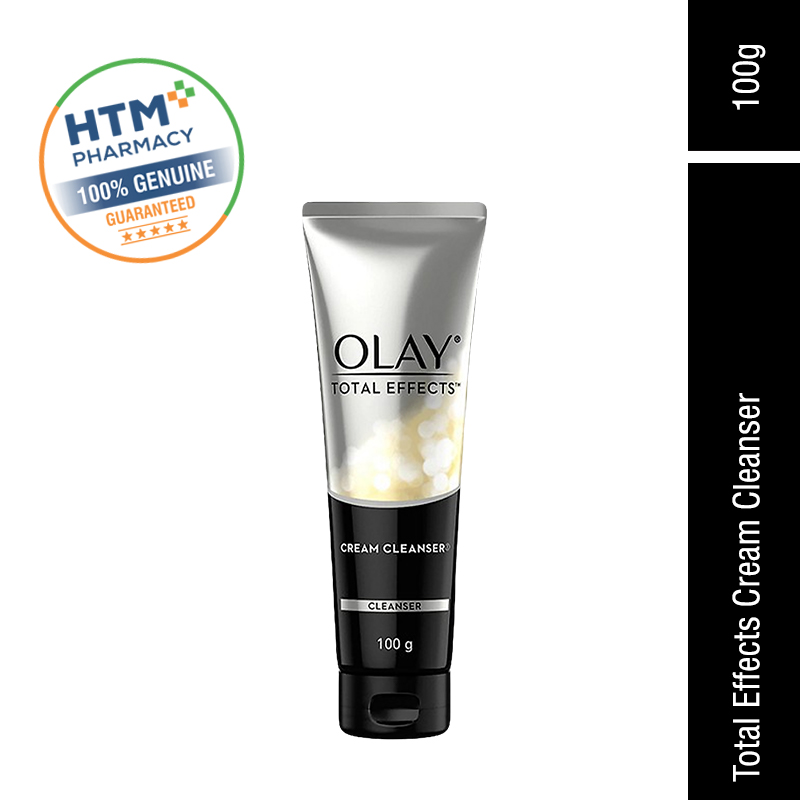 Olay Total Effects Foaming Cleanser 100G (82259345)