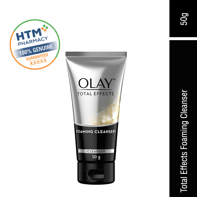 Olay Total Effects Foaming Cleanser 50G (New)