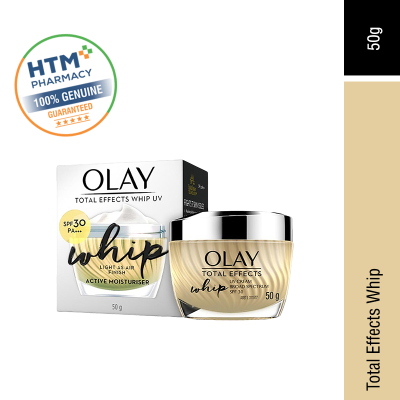 Olay Total Effect Whips 50G