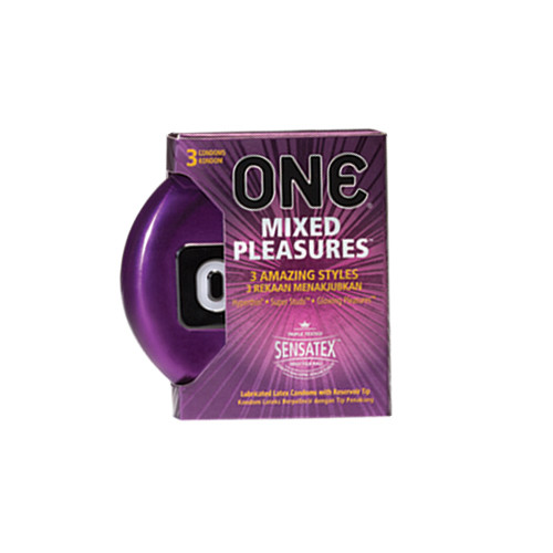 One Mix Pleasures 3'S