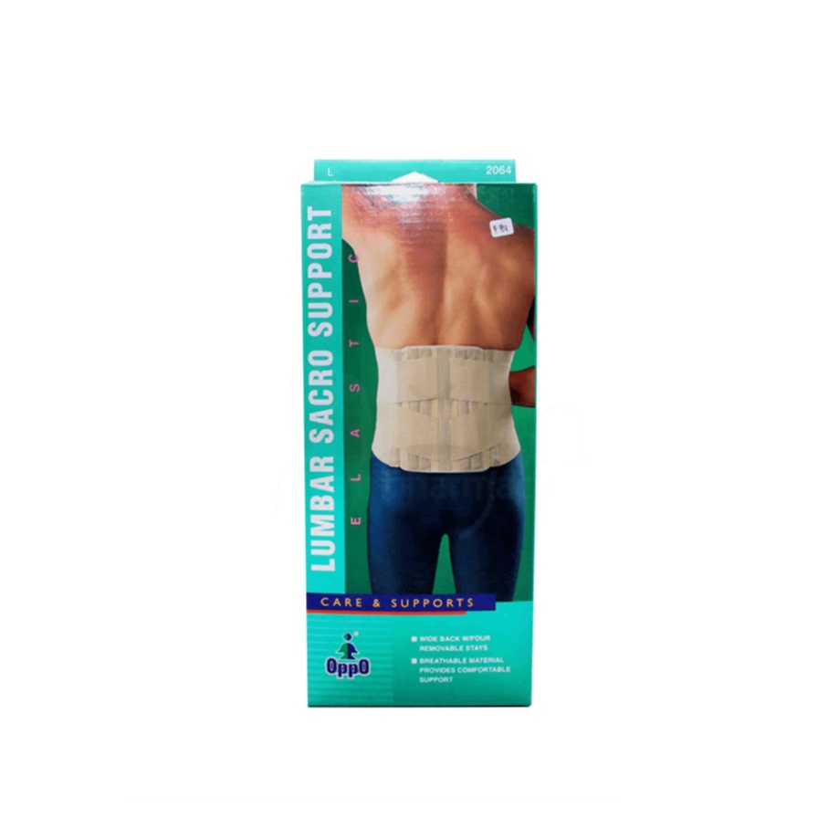 Oppo Sacro Lumbar 11' S (2064)